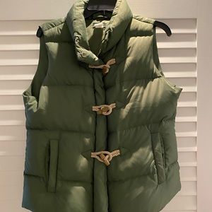 JCrew Vest